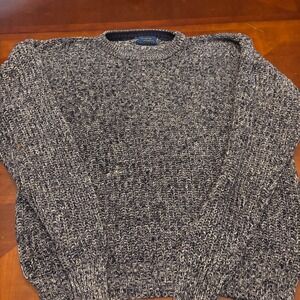 Cambridge Classics‎ by Mervyns Vintage Chunky Knit | Size Tag Removed |  Sweater